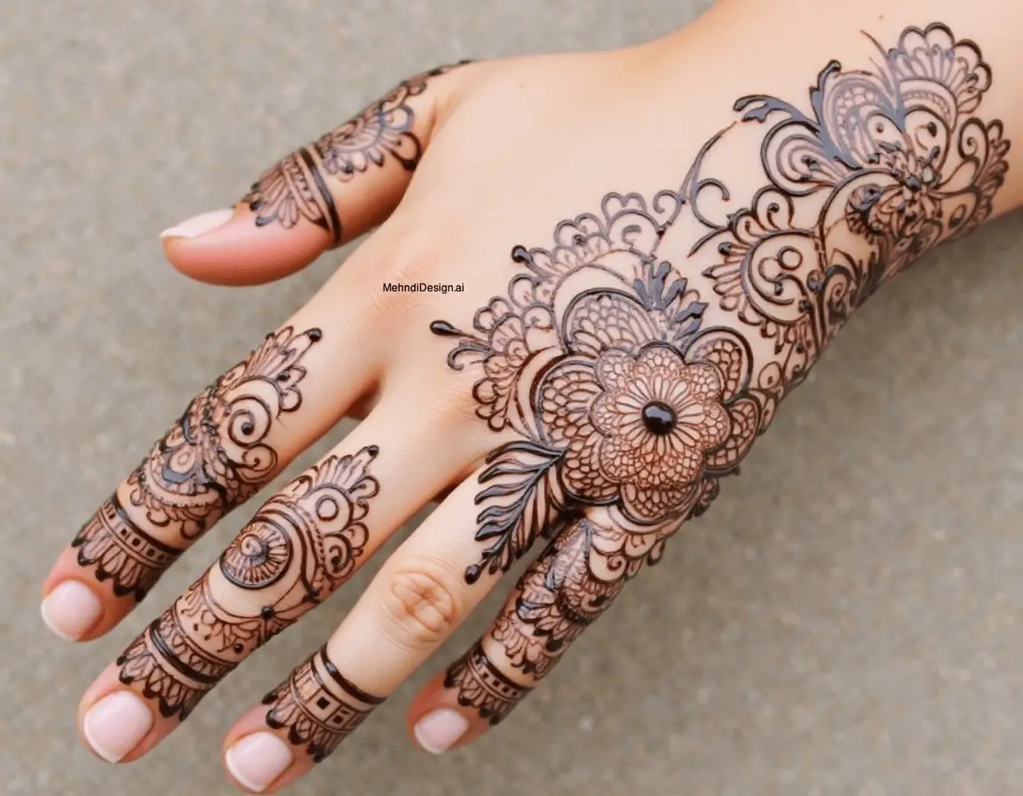 Top Mehndi Designs