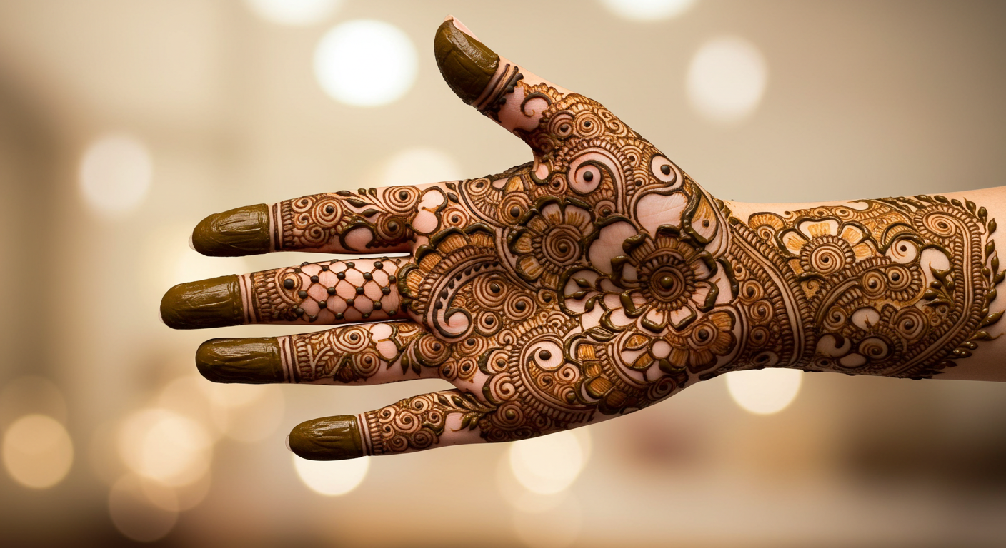 Mehndi Design